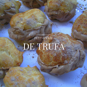 Petit choux de trufa - Morrico Fino