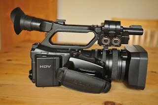 Sony HVR-Z7E camcorder