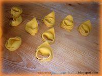 Tortelli ai formaggi