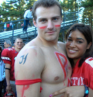 Football Hunk