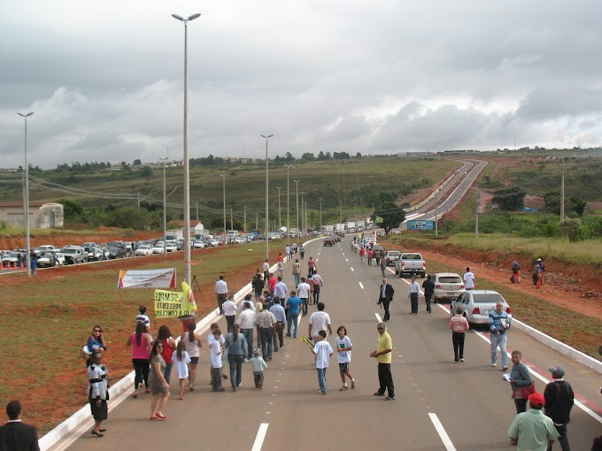 "Brasília sente o caos da mobilidade urbana no DF", aponta Risomar Carvalho