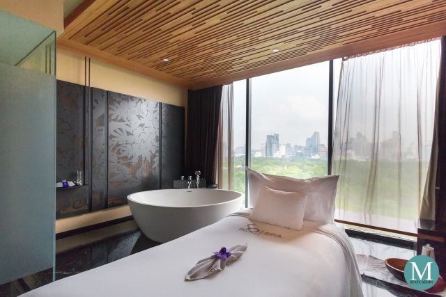 spa at SO Sofitel Bangkok