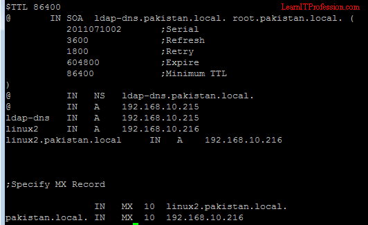 how to install and configure postfix on centos 7