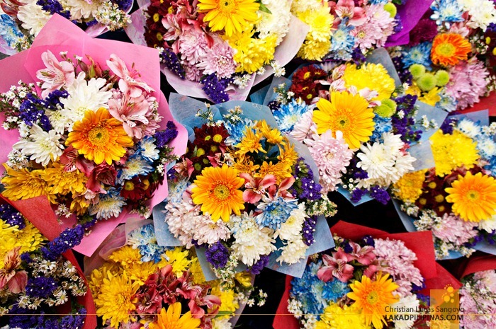 METRO MANILA Flower Madness at Manila’s Dangwa Flower