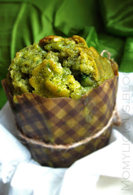 Green Tea Muffin