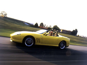 Ferrari 550 Barchetta Pininfarina 2001 (2)