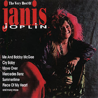 Janis Joplin - The Very Best Of (1995)