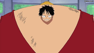 ワンピース アニメ エニエスロビー編 305話 ルフィ ギア3 Luffy GEAR 3 | ONE PIECE Episode 305 Enies Lobby