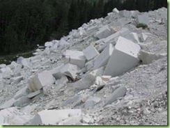marble quarry