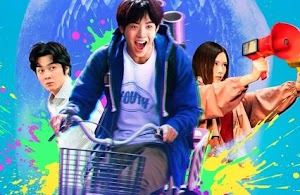 Sinopsis Movie Jepang "Zom 100: Bucket List of the Dead / ゾン100 ゾンビになるまでにしたい100のこと Zomu 100: Zonbi ni Naru made ni Shitai 100 no Koto" 2023