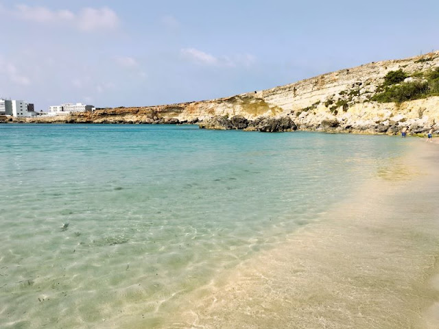 paradise bay Malta