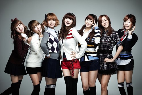 Ide Istimewa Kpop Girls Bands Cute, Motif Baru!