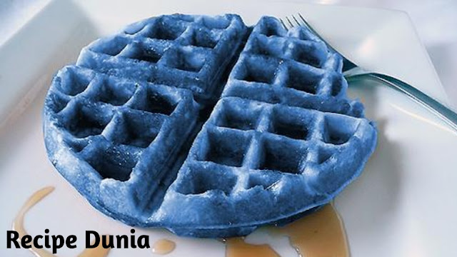 Blue Waffles