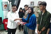 Nuryanto Apresiasi Pelatihan Creator Academy yang Diprakarsai komunitas Jurnalis di Kota Batam