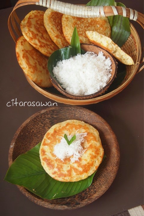 Apam Bakar Kelantan ~ Resepi Terbaik