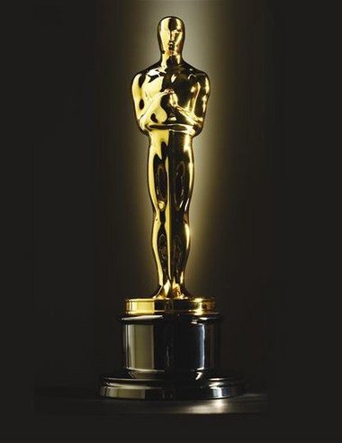 Academy Awards Trophy1