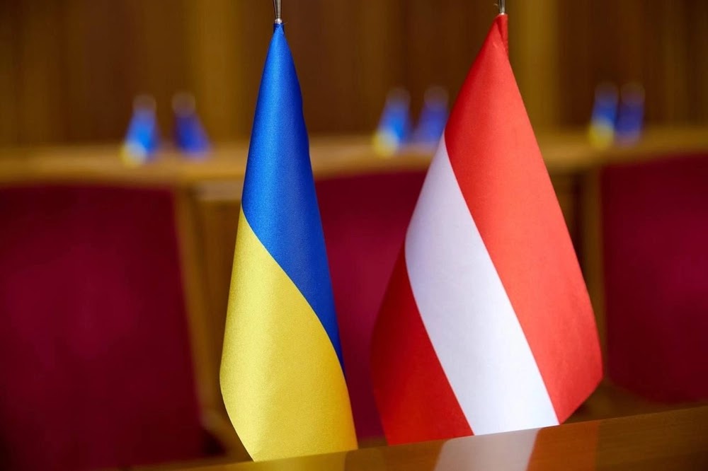 النمسا تنشئ صندوقًا بـ500 مليون يورو لدعم التصدير إلى أوكرانيا