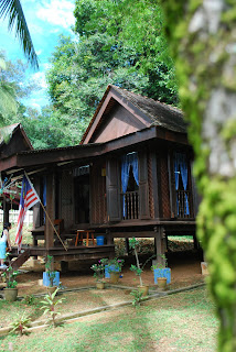  Rumah  rumah  Tradisional di Malaysia