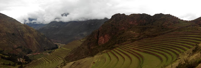 Pisac Perú