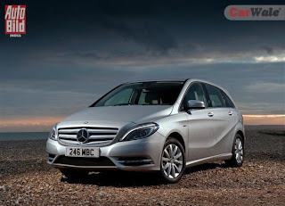 Mercedes to Launch B-Class Diesel on 11th July 2013 56765