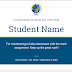 Here Is A Wonderful Google Drive Template for Creating Students Certificates