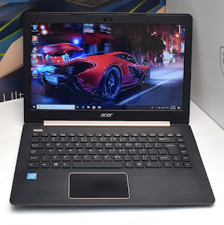 Jual Laptop Acer One L1410 Celeron N3050 14-Inch