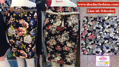 Deedayfashion ร้านดีเดย์แฟชั่นขายส่งกระโปรงแฟชั่นทุกชนิดไม่ว่าจะเป็น กระโปรงแฟชั่นทำงาน กระโปรงแฟชั่นเอวสูง กระโปรงยีนต์ กระโปรงสั้น กระโปรงยาวกระโปรงแฟชั่นสวยๆ กระโปรงแฟชั่นขายส่งราคาถูกมีแบบให้เลือกเยอะมาก ดีไซน์ไม่ซ้ำใครมีครบไซส์เอาใจสาวๆ แบบกระโปรงสวยมีหลากหลายเนื้อผ้าคัดคุณภาพกระโปรงแฟชั่นอย่างดี กระโปรงแฟชั่นผ้าลูกไม้สวยหวาน กระโปรงยีนต์แฟชั่นสวยเท่ห์ กระโปรงทำงานทรงเอเก๋ๆ กระโปรงแฟชั่นใส่สบาย กระโปรงแฟชั่นพร้อมส่งทุกตัวจัดส่งทุกวันรวดเร็ว รับตัวแทนจำหน่าย สนใจติดต่อ LINE ID:@deeday โทร 054-01040 มือถือ 091-0699618 ร้านเปิดทุกวัน 9.00-20.00 Fashion online by deedayfashion ดีเดย์แฟชั่น ร้านขายส่งเสื้อผ้าแฟชั่นออนไลน์ ขายส่งกระโปรงแฟชั่นประตูน้ำ ขายส่งกระโปรงแฟชั่นราคาถูก กระโปรงแฟชั่นมาใหม่ทุกวัน