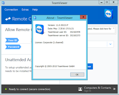 TeamViewer 11.0.59131 Full Gratis