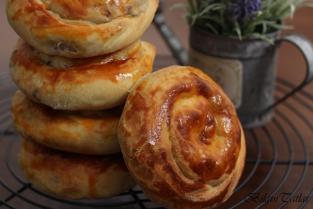 kıymalı börek