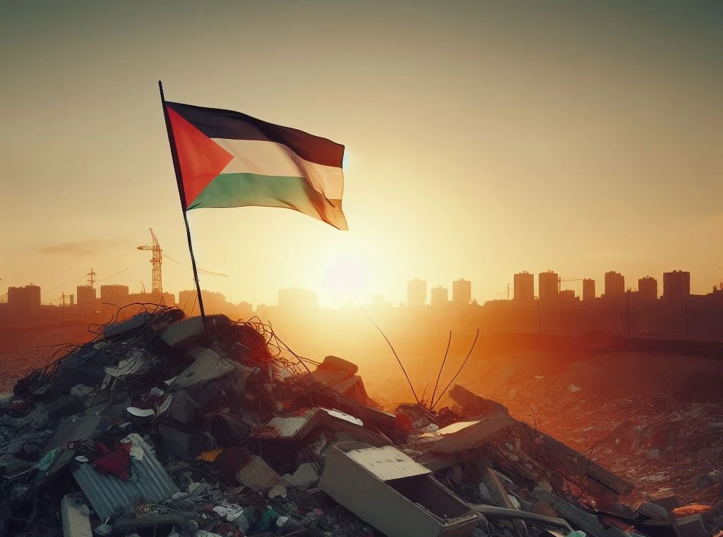 AI in Israel's Gaza-Palestine conflict, intensifies war, targeting and predicting with unsettling implications, prompting ethical and governance questions