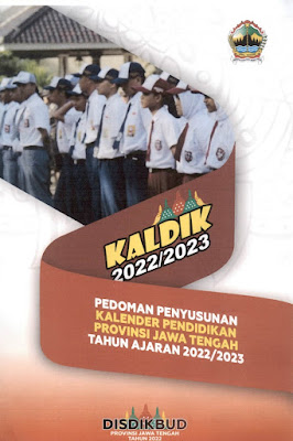 KALENDER PENDIDIKAN 2022/2023