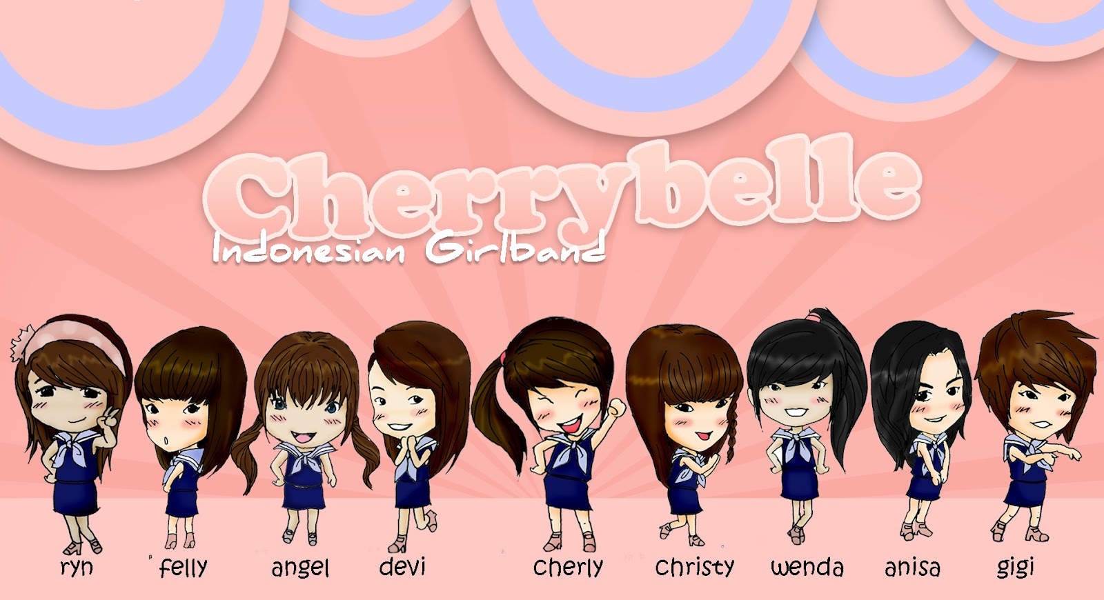 Demikianlah sedikit ulasan saya yang mengenai Foto CherryBelle Terbaru ...