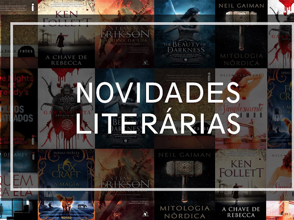 [Novidades] Renovação - Editora Draco 