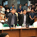 Paolo Duterte: Appearing before the Senate probe on alleged corruption in the Bureau of Customs!