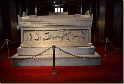 Istanbul Sarcophagus