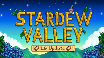 Stardew Valley 1.6: confermato il rilascio il 19 marzo