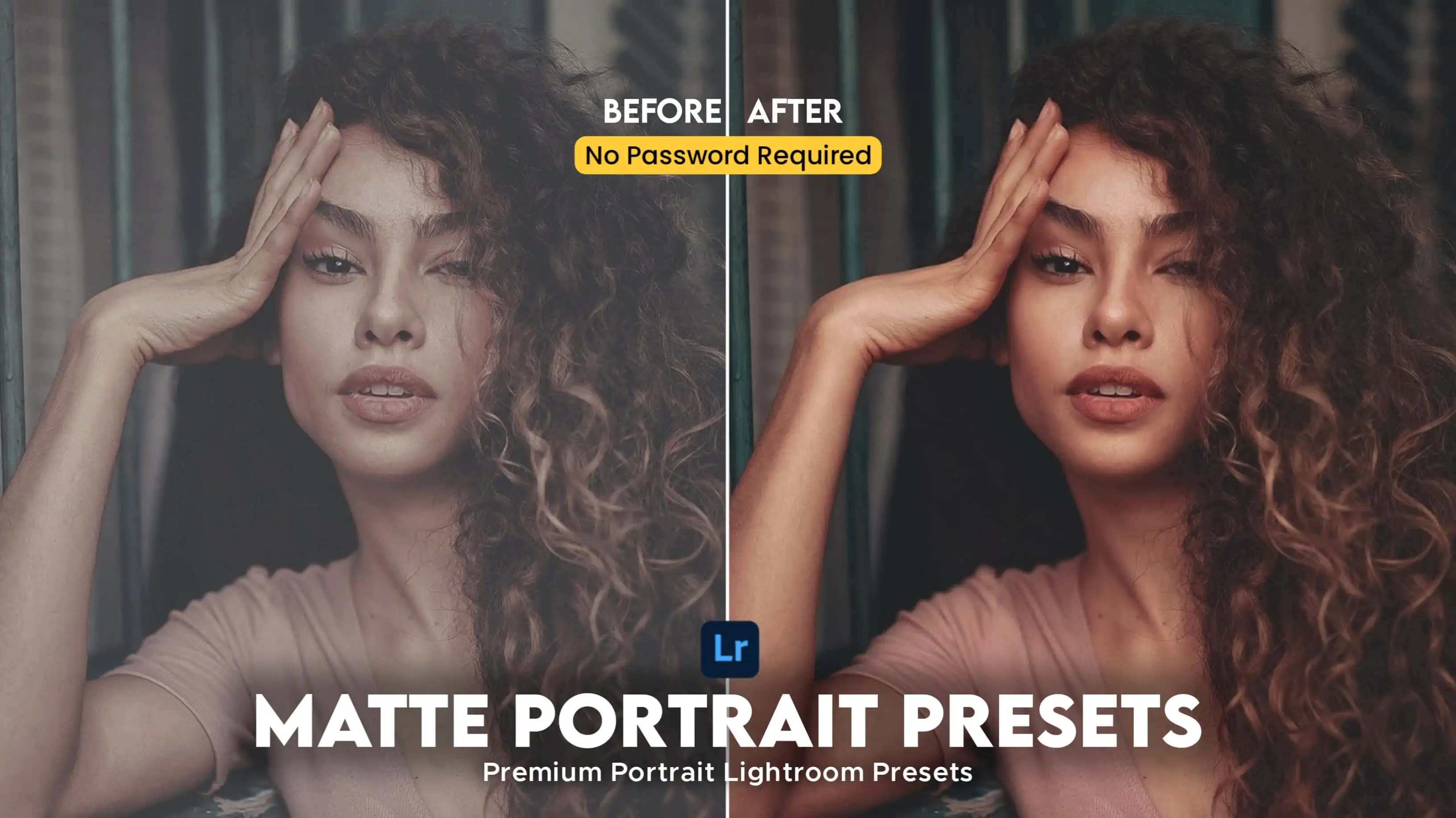 Matte Portrait Lightroom Presets No Password - Matte Portrait Lightroom Presets Free Download