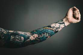 Top 3 Best Arm Tattoo Designs: A Unique Expression of Personal Style