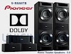 S-RS88TB Pioneer Home Theater Speaker - 5.0