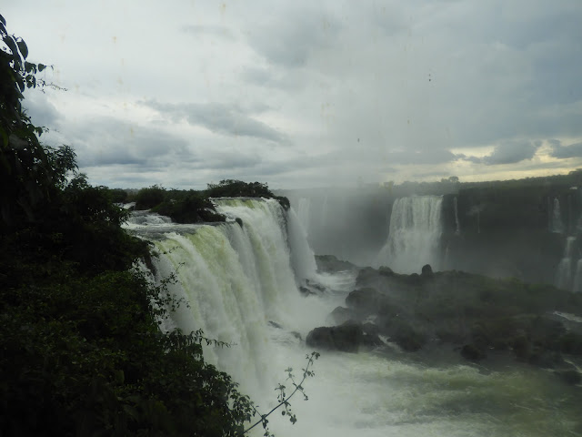 cataratas do iguaçu lado brasileiro foz do iguaçu parana