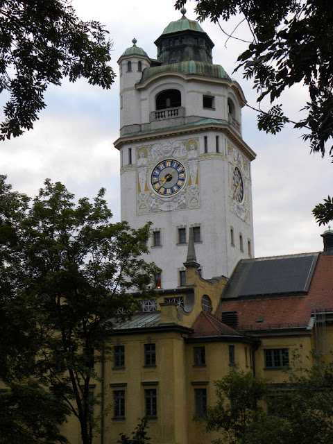 ISAR in Munich