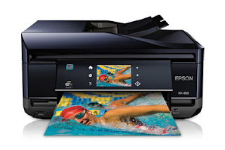 Epson XP-850 Driver Download