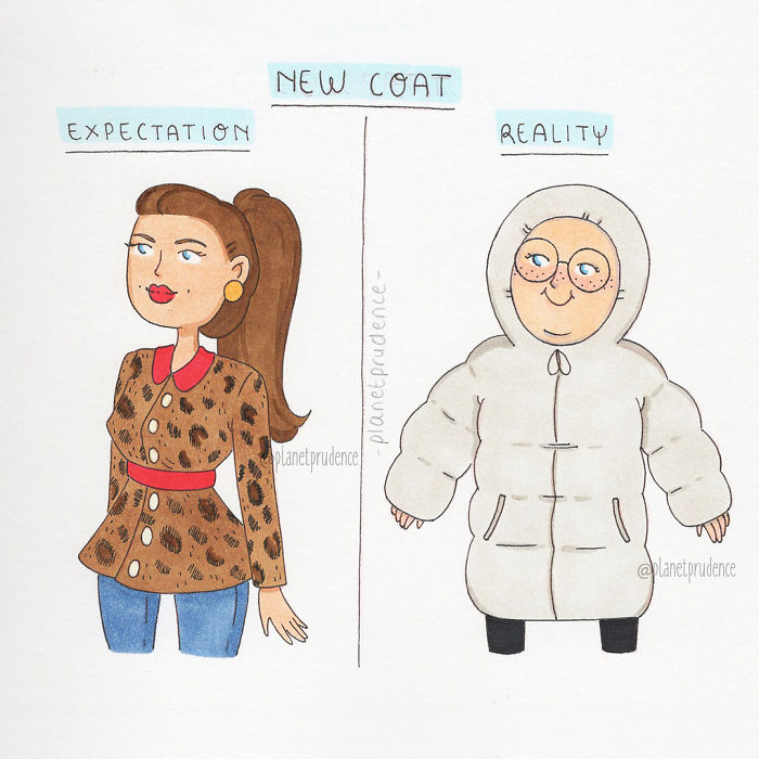 35 Hilariously Honest Comics Show The Common Struggles We Face In The Winter