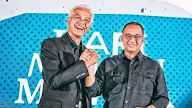 Tunggu Arahan, Paslon 1 dan 3 Siap Koalisi di Putaran Dua