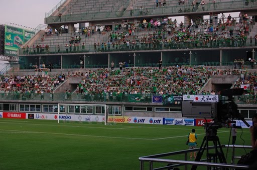 Asian Football Stadiums Leo Stadium Pathum Thani