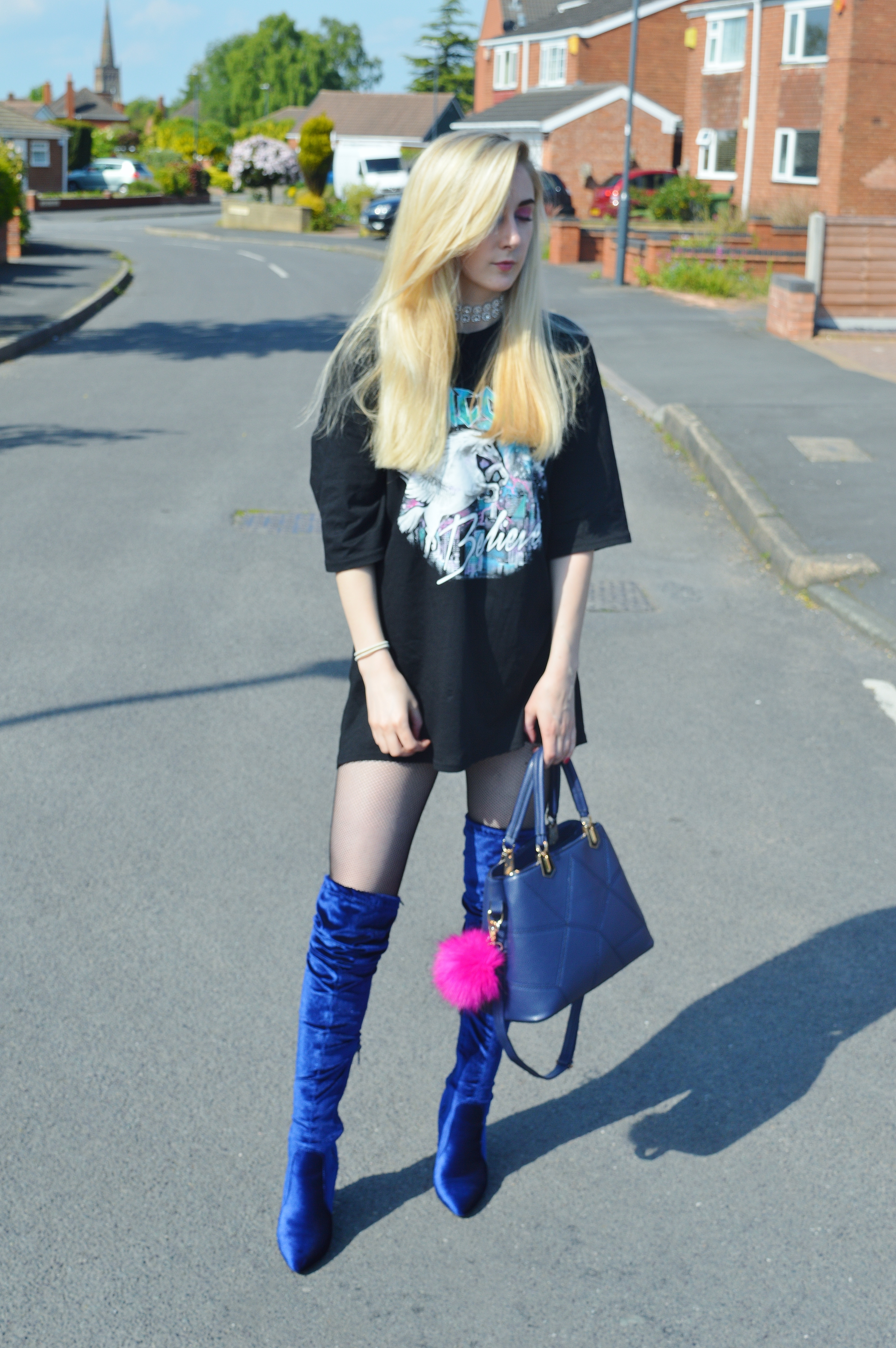 spring outfit