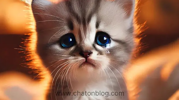 Les Chatons Peuvent-Ils Pleurer ?