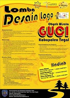 Lomba Desai Logo Guci 2012 Kabupaten Tegal