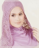 model jilbab modern
