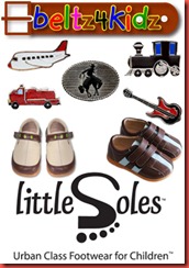 Beltz Shoes Boys